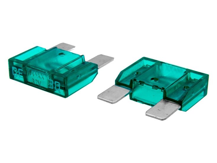 Maxi Stecksicherung - 30 A