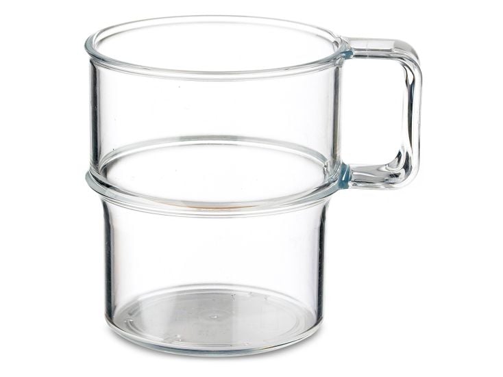 Mepal Basic 314 Tasse - Transparent