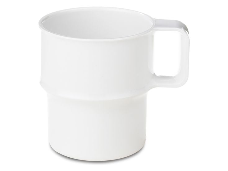 Mepal Basic 314 Tasse - White