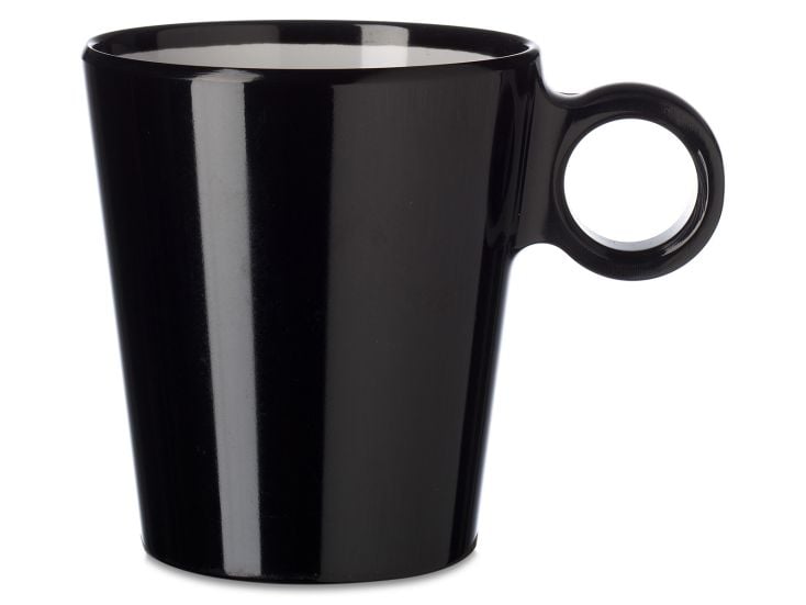 Mepal Flow 160 ml Tasse - Black