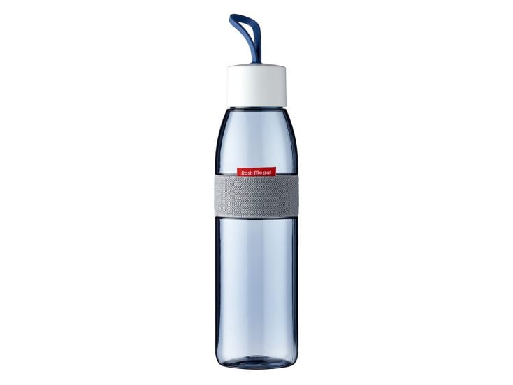 Mepal Ellipse 500 ml Wasserflasche - Dark Blue