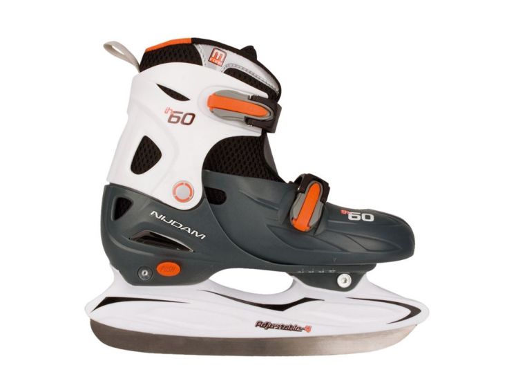 Nijdam 3060 Kinder Eishockeyschlittschuhe