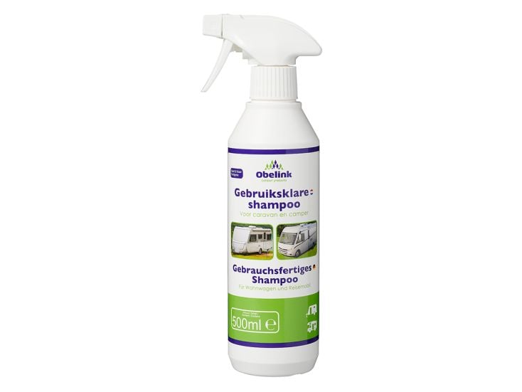 Obelink gebrauchsfertiges Shampoo