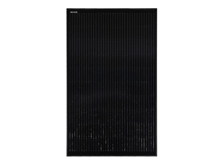 Obelink 80W Blackline Solarpanel
