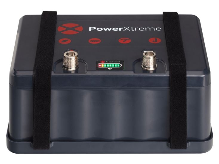 PowerXtreme X20 Lithium Batterie