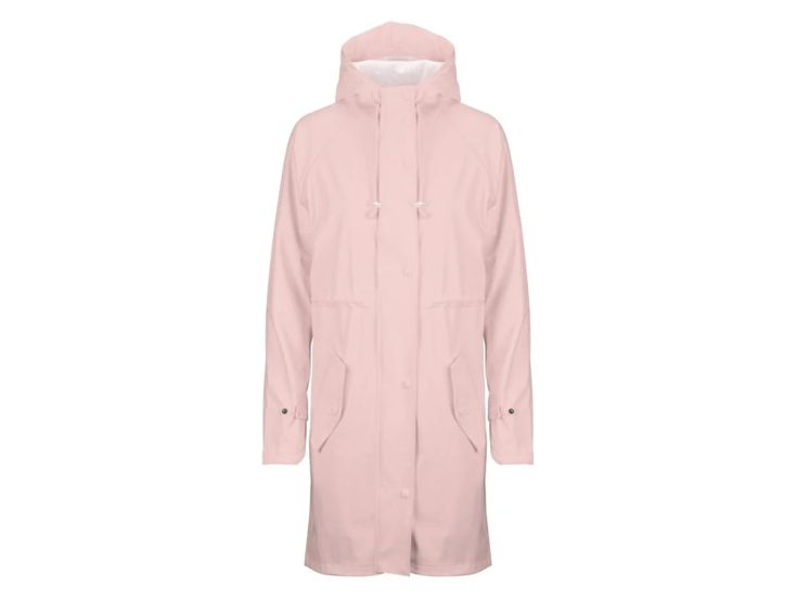 Ralka Mizzle Damen Regenjacke - Pink