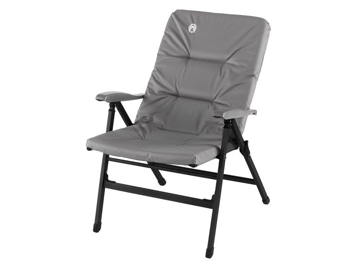 coleman reclining camp chair