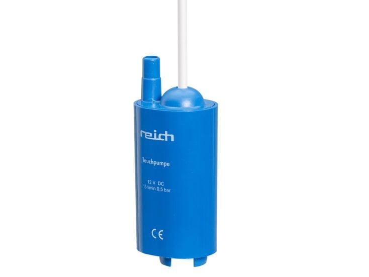 Reich Tauchpumpe 15 Liter