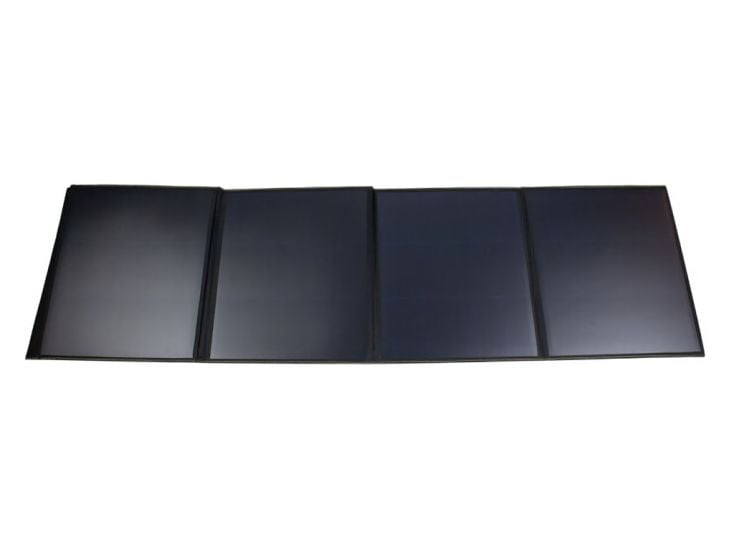 Pro-User faltbares 180W Solarpanel