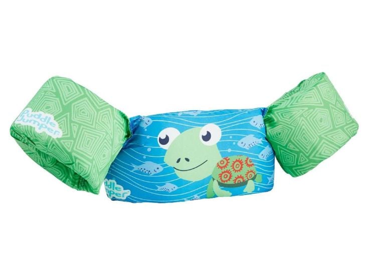 Sevylor Puddle Jumper Schwimmweste - Blue Turtle