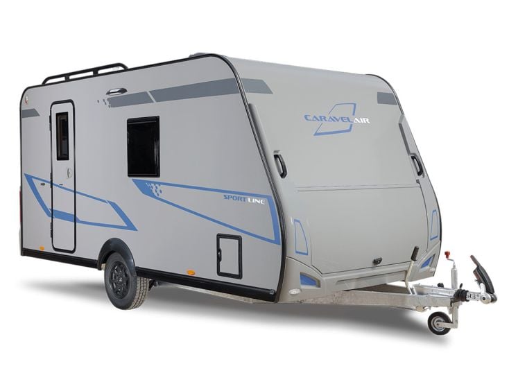 Caravelair Sport Line 492 2025 Wohnwagen