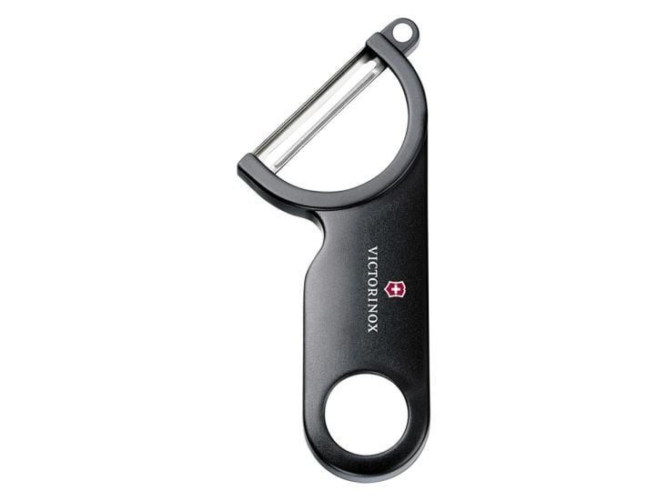 Victorinox Sparschäler - Black