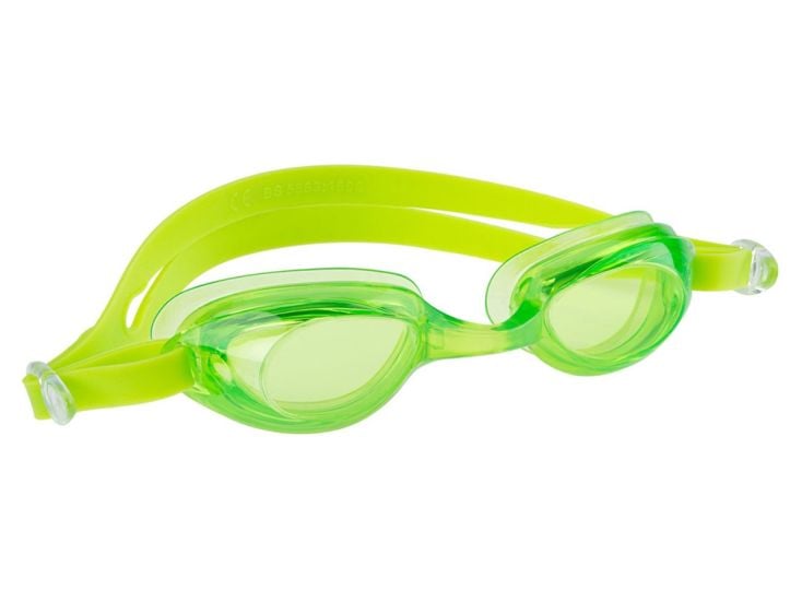 Waimea One Piece Kinder Schwimmbrille - Lime