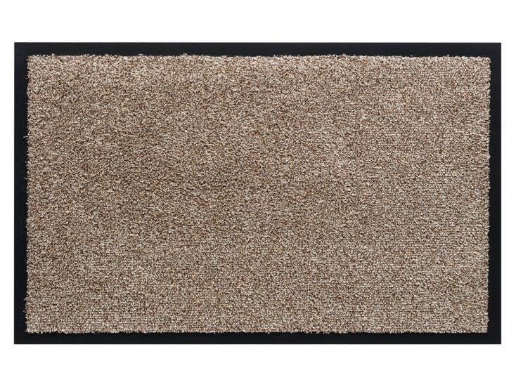 Hamat Watergate 80 x 50 cm Fußmatte - Light Beige