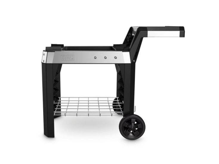 Weber Pulse 1000 und 2000 Untergestell