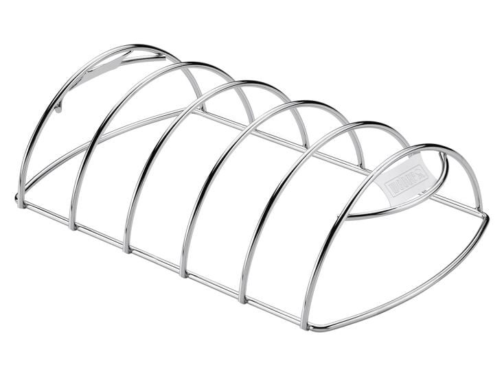 Weber Spare-Rib-Halter