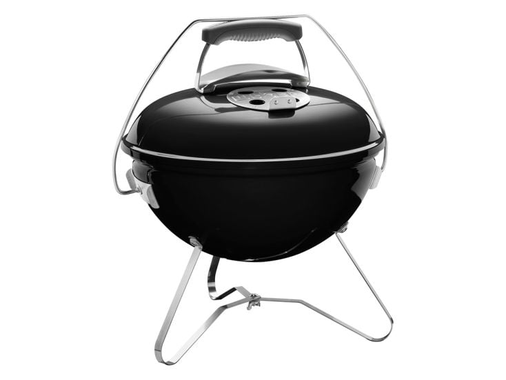 Weber Smokey Joe Premium Holzkohlegrill - Black