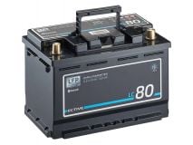 Ective LC 80 Ah BT LT Lithium Batterie
