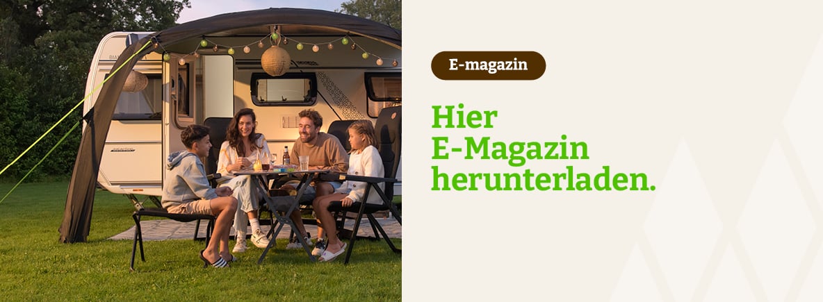 Camping-Inspiration Magazin