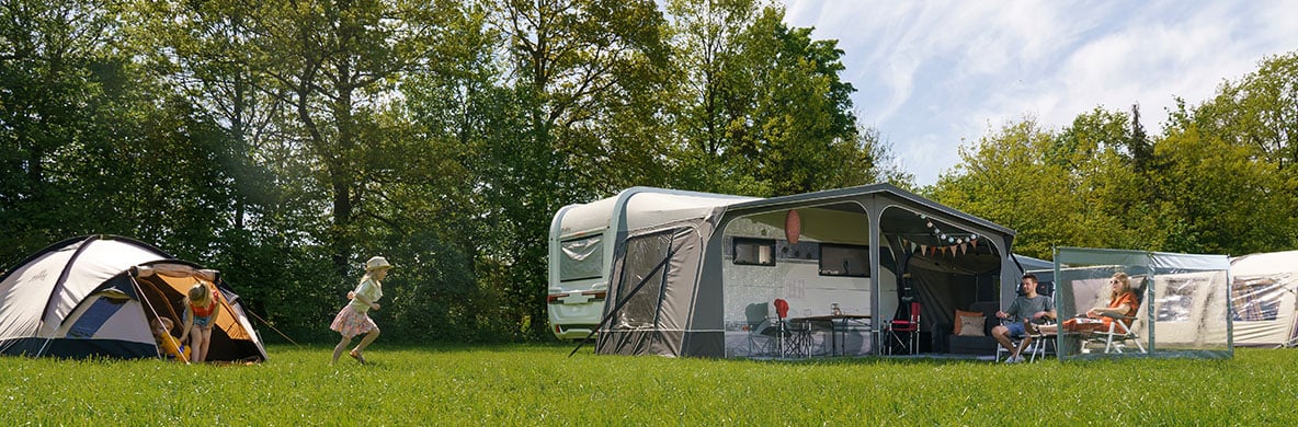 Camping Einsteiger