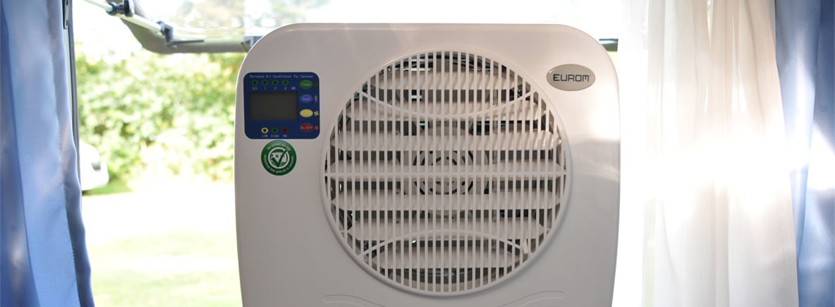 Klimaanlage für Wohnwagen oder Wohnmobil: Das solltest du wissen!
