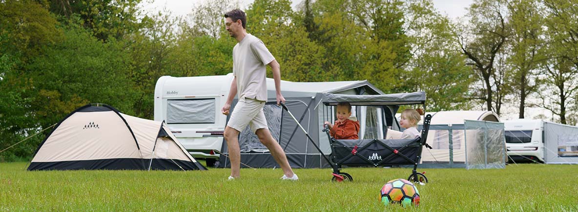 Bollerwagen Test: vom Kinderwagen bis zu Vatertagstouren