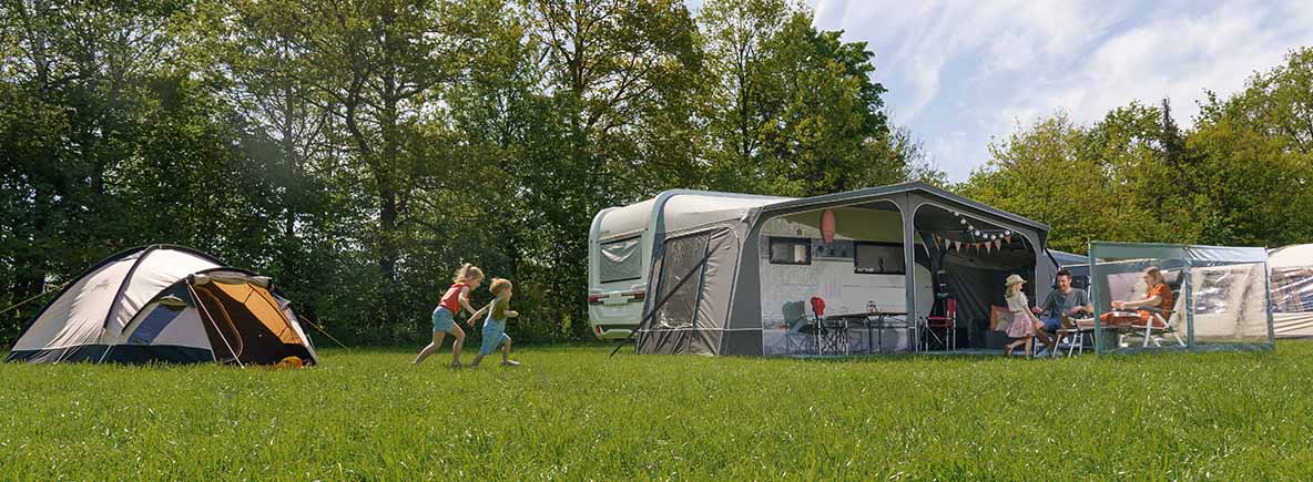 preisgünstigen Campingplatz