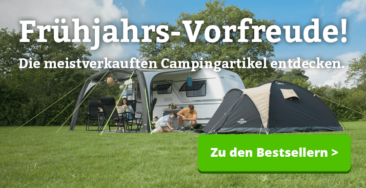 Camping Aufbewahrung bo-camp Organizer Obelink in Nordrhein-Westfalen -  Recklinghausen