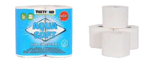 Thetford Aqua Soft Toilettenpapier