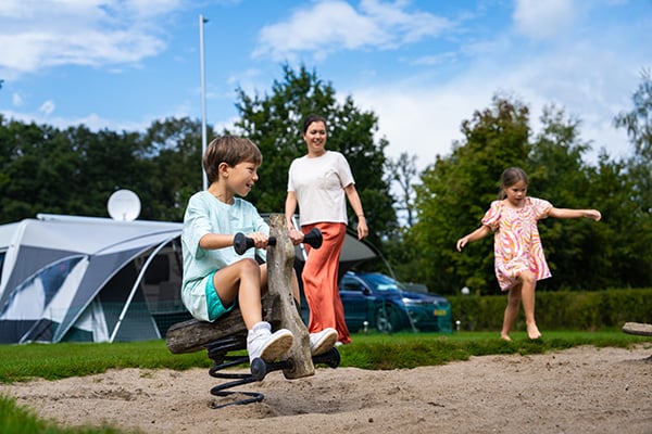 Sicherheit auf dem Campingplatz